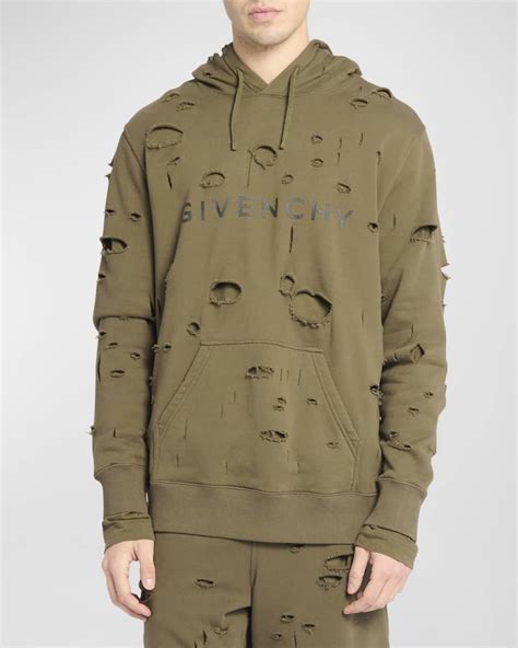 givenchy disney hoodie|givenchy destroyed hoodie.